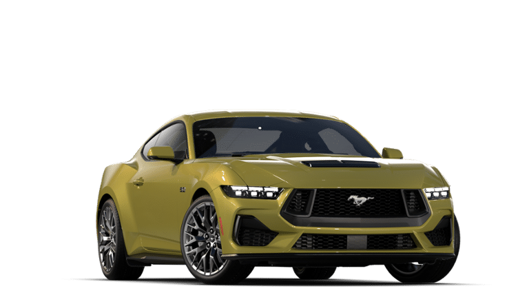 Mustang® vehicle